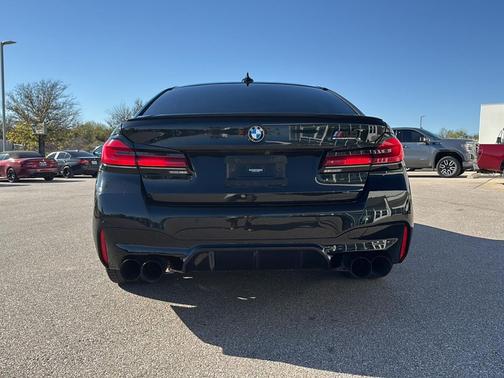 2022 BMW M5 Competition