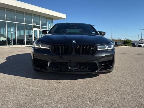 2022 BMW M5 Competition