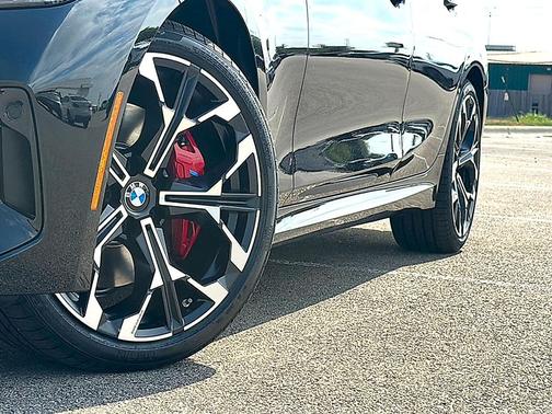 Black Sapphire Metallic 2026 BMW 330 NA