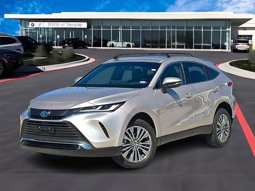 2024 Toyota Venza Limited