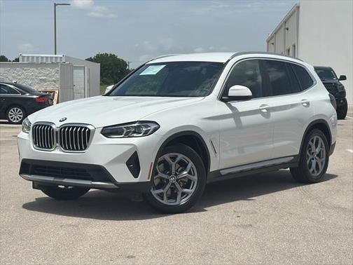 2024 BMW X3 sDrive30i