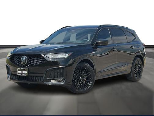 2025 Acura MDX A-SPEC Advance Package