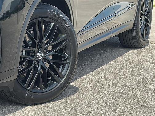 2025 Acura MDX A-SPEC Advance Package