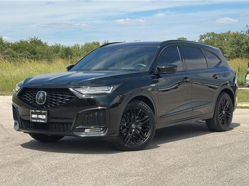 2025 Acura MDX A-SPEC Advance Package