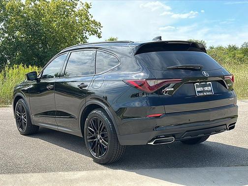 2025 Acura MDX A-SPEC Advance Package