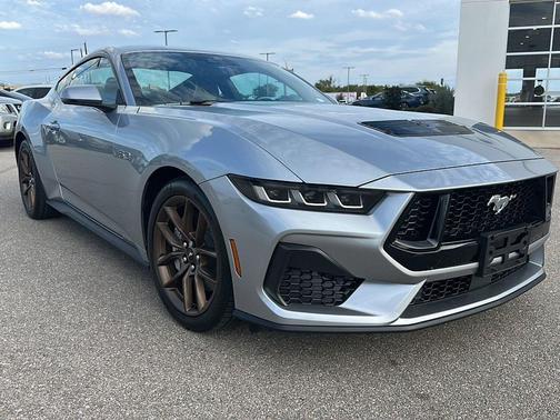 2025 Ford Mustang GT Premium