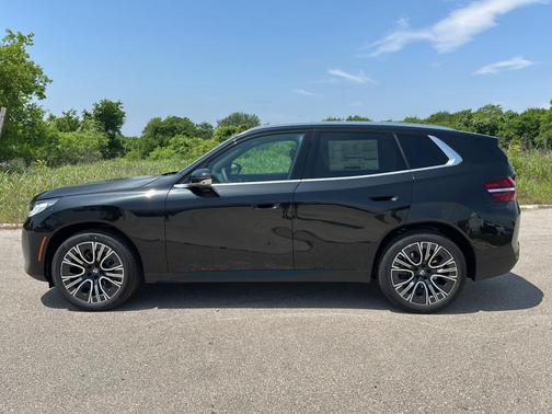 Black Sapphire Metallic 2026 BMW X3 30 xDrive