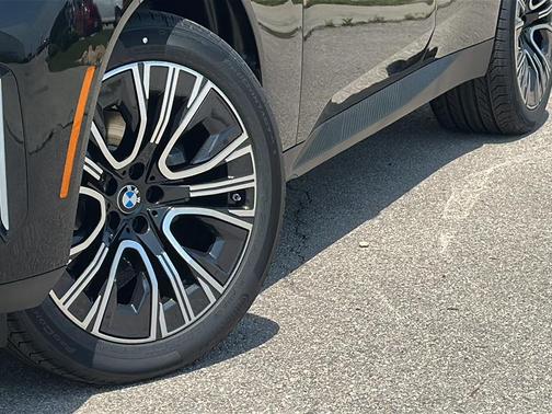 Black Sapphire Metallic 2026 BMW X3 30 xDrive