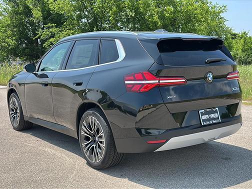Black Sapphire Metallic 2026 BMW X3 30 xDrive