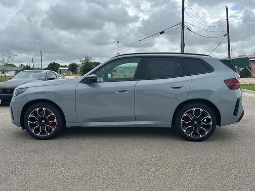 2025 BMW X3 M50 xDrive