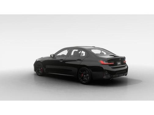 2025 BMW 330 i