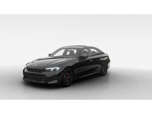 2025 BMW 330 i