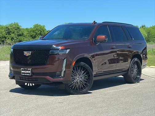 2023 Cadillac Escalade Sport