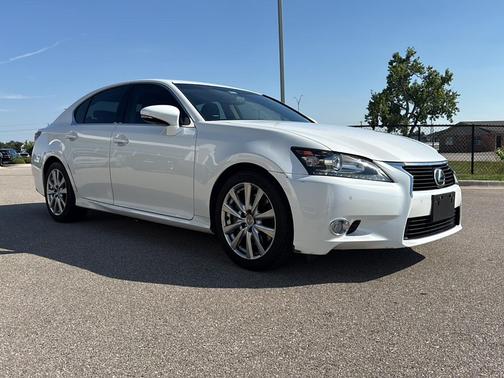 2014 Lexus GS 350 Base