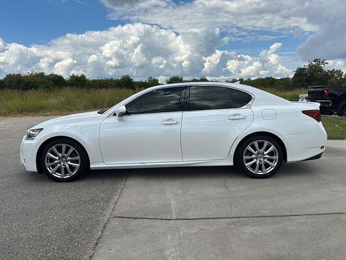 2014 Lexus GS 350 Base