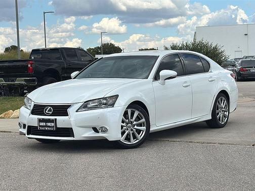 2014 Lexus GS 350 Base
