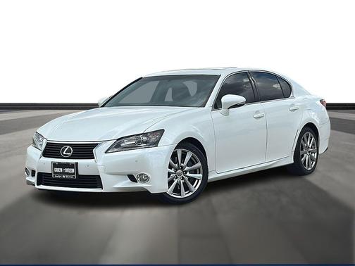 2014 Lexus GS 350 Base