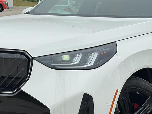 Alpine White 2026 BMW X3 30 xDrive