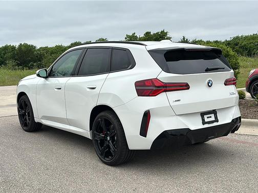Alpine White 2026 BMW X3 30 xDrive