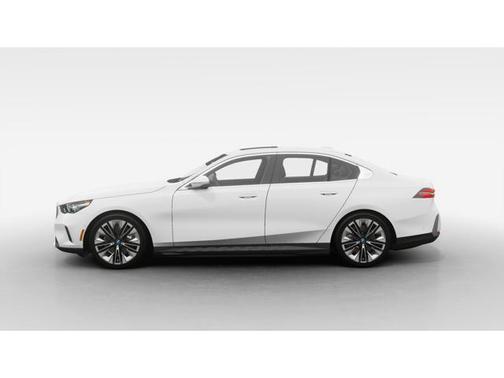 2026 BMW i5 eDrive40