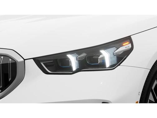 2026 BMW i5 eDrive40