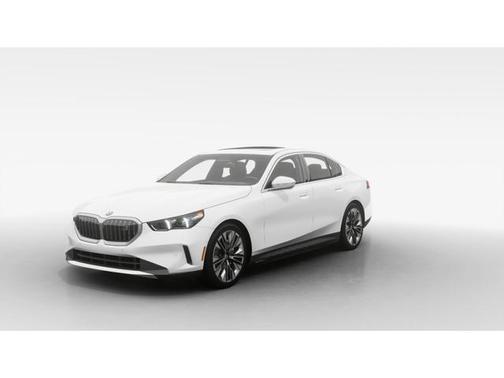2026 BMW i5 eDrive40