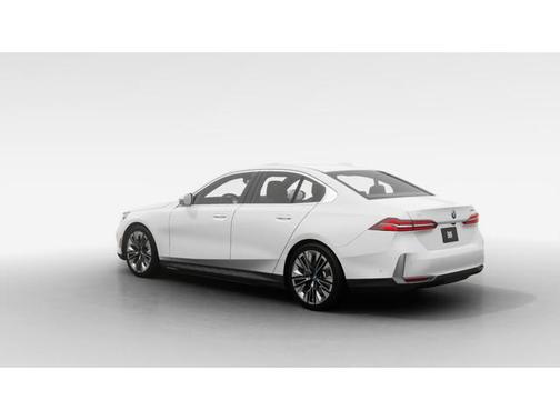 2026 BMW i5 eDrive40