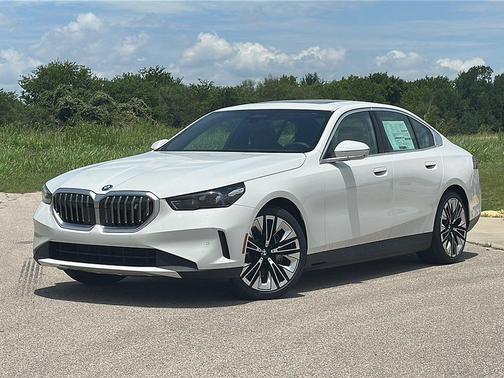2026 BMW i5 eDrive40