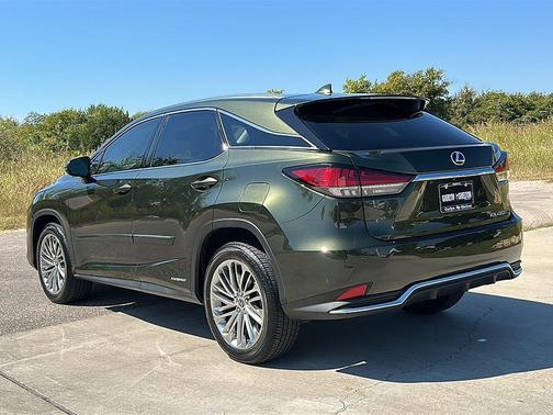 2022 Lexus RX 450h Base