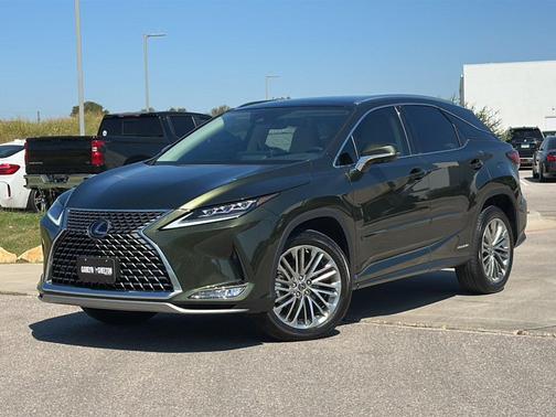 2022 Lexus RX 450h Base