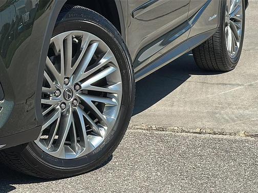 2022 Lexus RX 450h Base