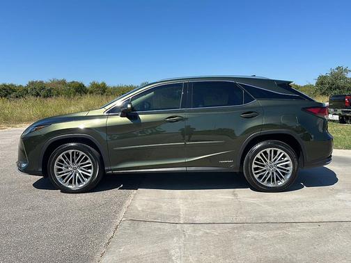 2022 Lexus RX 450h Base
