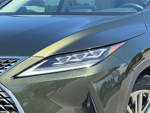 2022 Lexus RX 450h Base