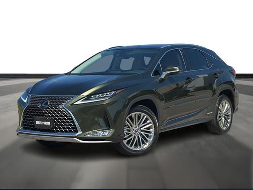 2022 Lexus RX 450h Base