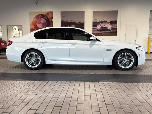2014 BMW 528 