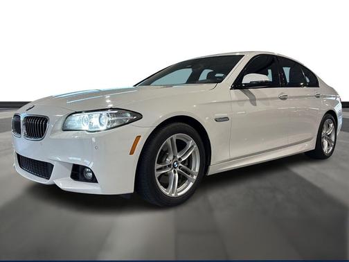 2014 BMW 528 