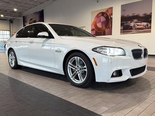 2014 BMW 528 
