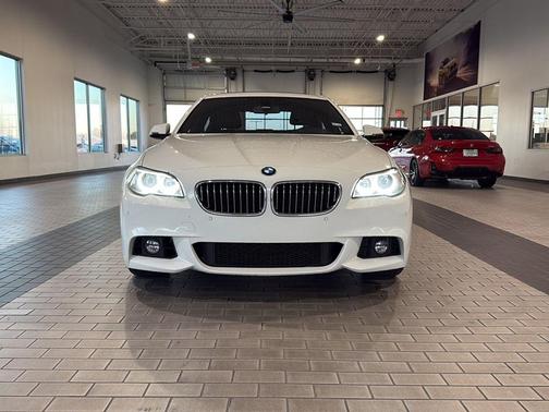 2014 BMW 528 