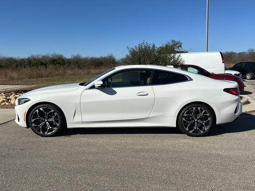 2026 BMW 430 i