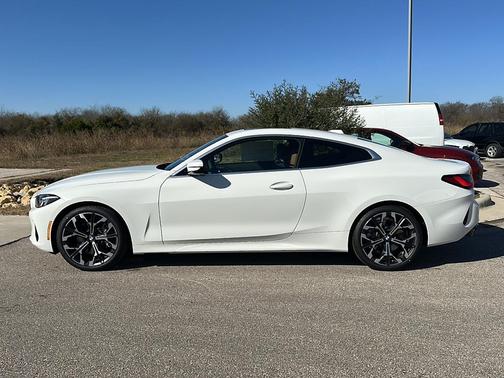2026 BMW 430 i