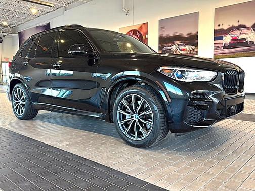 2022 BMW X5 PHEV xDrive45e