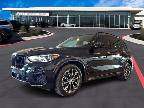 2022 BMW X5 PHEV xDrive45e