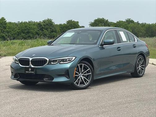 2021 BMW 330 i