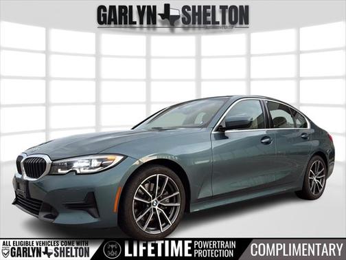 2021 BMW 330 i