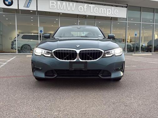 2021 BMW 330 i