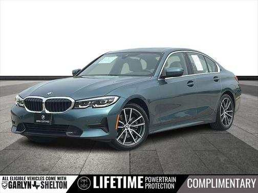 2021 BMW 330 i