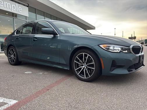 2021 BMW 330 i