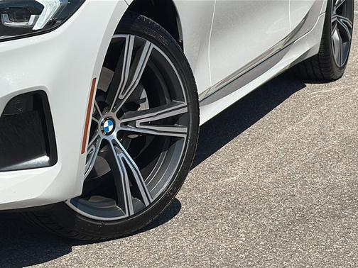 2023 BMW 330 Base