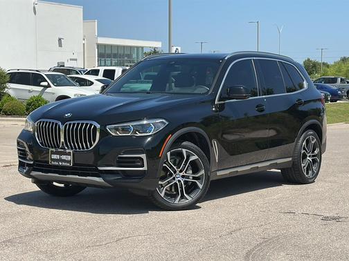 2022 BMW X5 sDrive40i