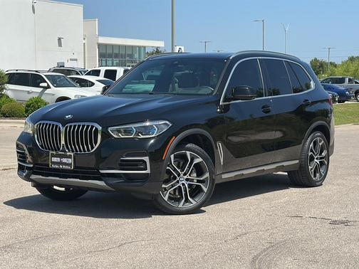 2022 BMW X5 sDrive40i